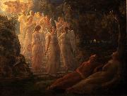 Poem of the Soul Louis Janmot